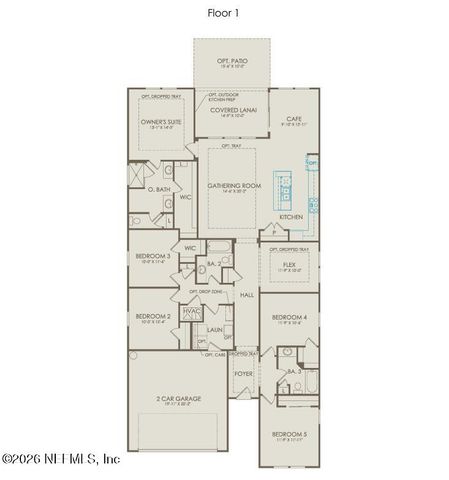 372 BLIND OAK Circle, St. Johns, FL 32095