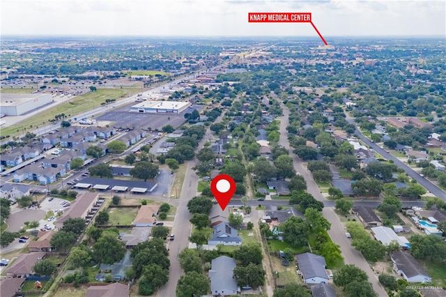 1201 Valley View Drive, Weslaco, TX 78596