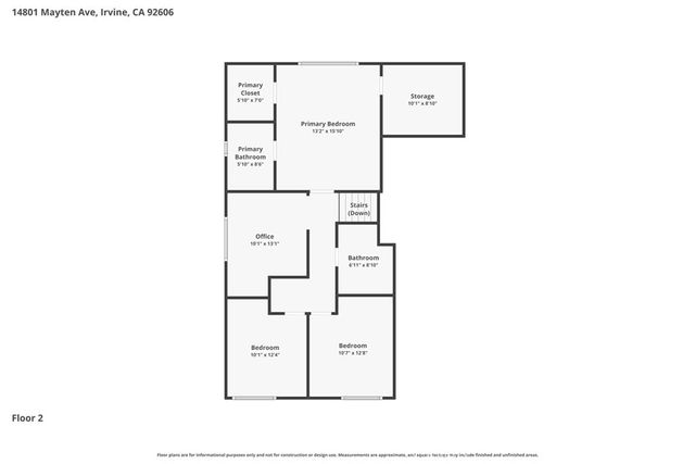 14801 Mayten Avenue, Irvine, CA 92606