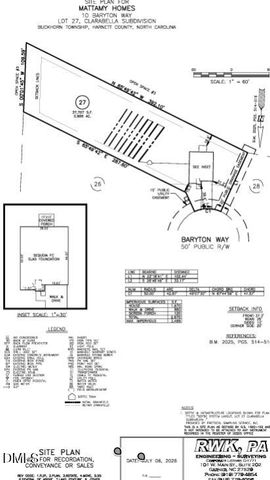 10 Baryton Way, Fuquay Varina, NC 27526