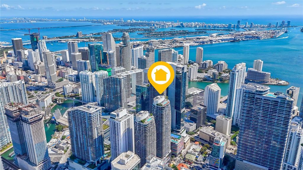 45 SW 9th Street 1405, Miami, FL 33130