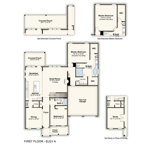 12597 PENROSE DR, Arlington, TN 38002