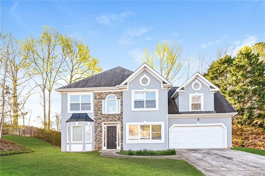 600 Johns Landing Way, Lawrenceville, GA 30045