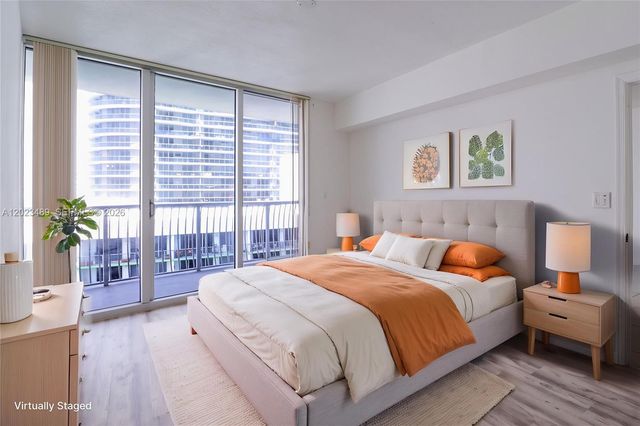 1750 N Bayshore Dr 3809, Miami, FL 33132