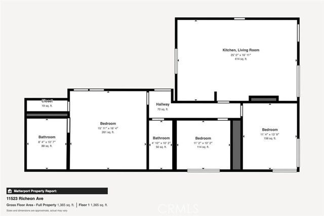 11523 Richeon, Downey, CA 90241