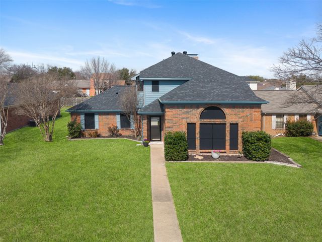 1805 Sandcastle Trail, Mesquite, TX 75149