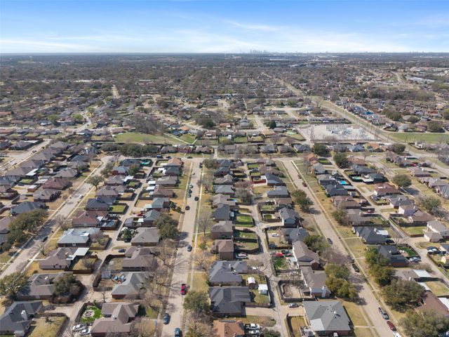 1805 Sandcastle Trail, Mesquite, TX 75149