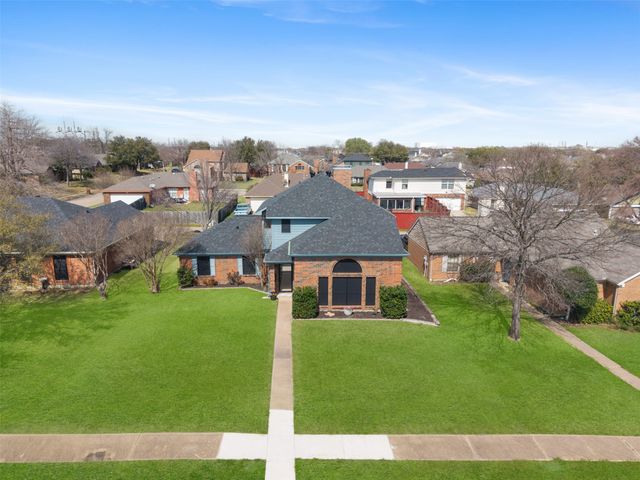 1805 Sandcastle Trail, Mesquite, TX 75149