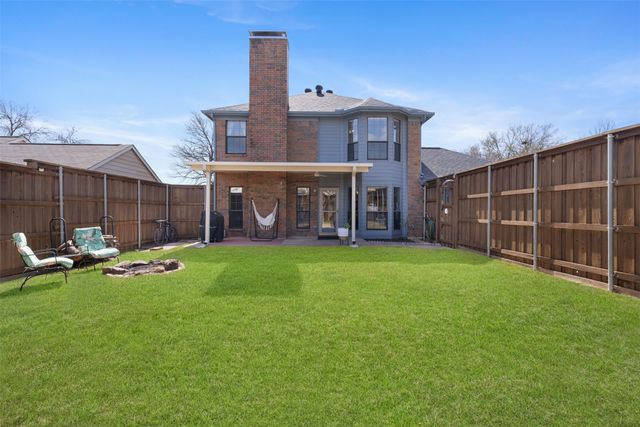 1805 Sandcastle Trail, Mesquite, TX 75149