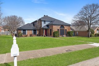 1805 Sandcastle Trail, Mesquite, TX 75149