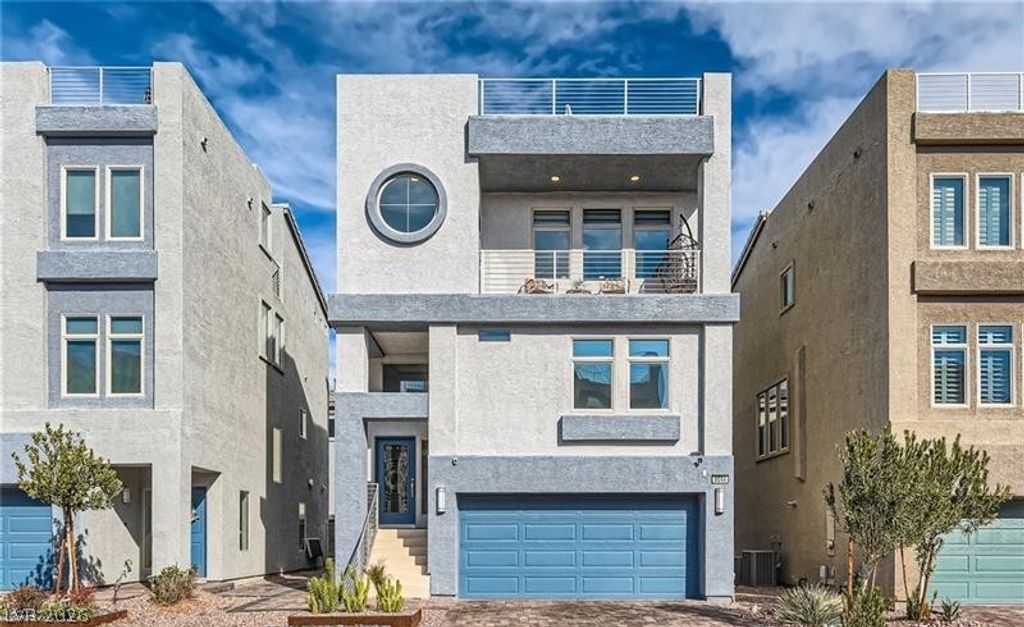 8044 Haywood Estate Avenue, Las Vegas, NV 89113 — exterior