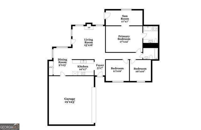 180 Autumn Way, Covington, GA 30016