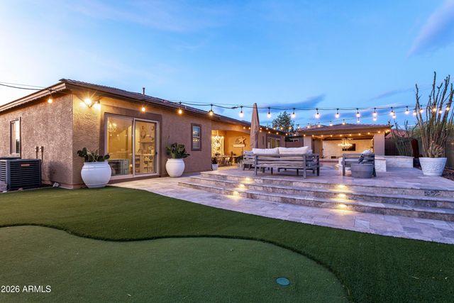 6021 E BRIANNA Road, Cave Creek, AZ 85331