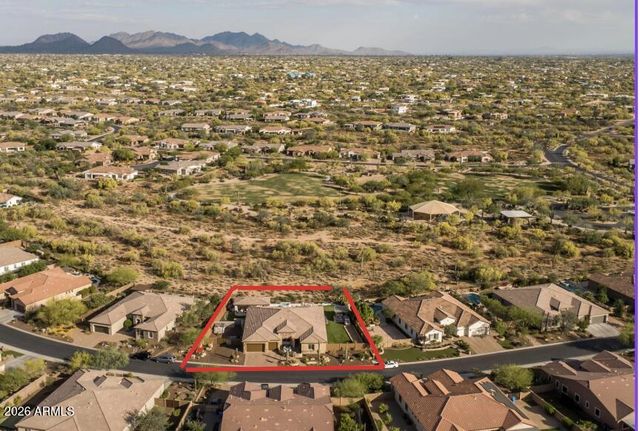 6021 E BRIANNA Road, Cave Creek, AZ 85331