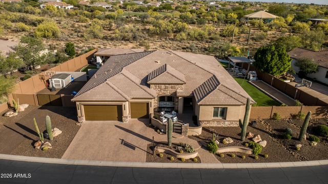 6021 E BRIANNA Road, Cave Creek, AZ 85331