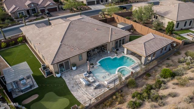 6021 E BRIANNA Road, Cave Creek, AZ 85331
