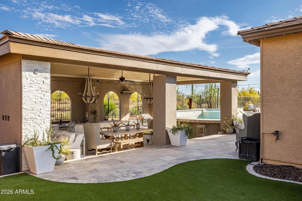 6021 E BRIANNA Road, Cave Creek, AZ 85331 — photo 2