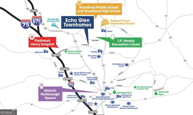 408 Reflection Drive, Stockbridge, GA 30281