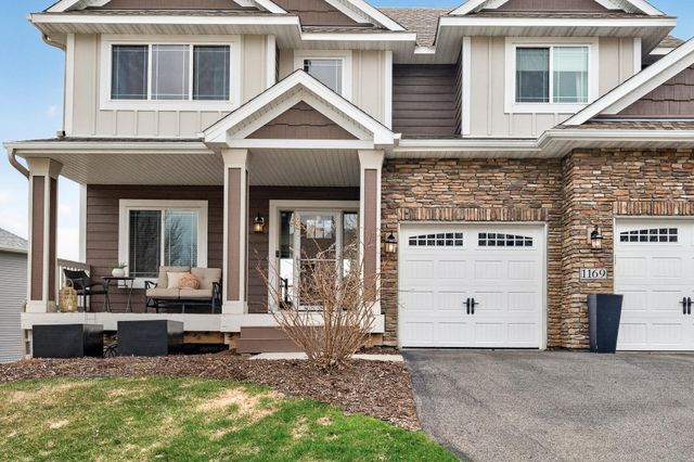 1169 Rosemary Lane, Chaska, MN 55318