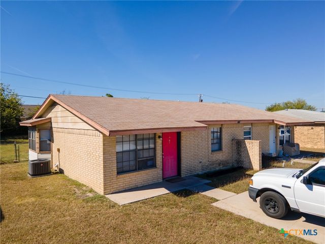 3325 Chisholm Trail, Killeen, TX 76542