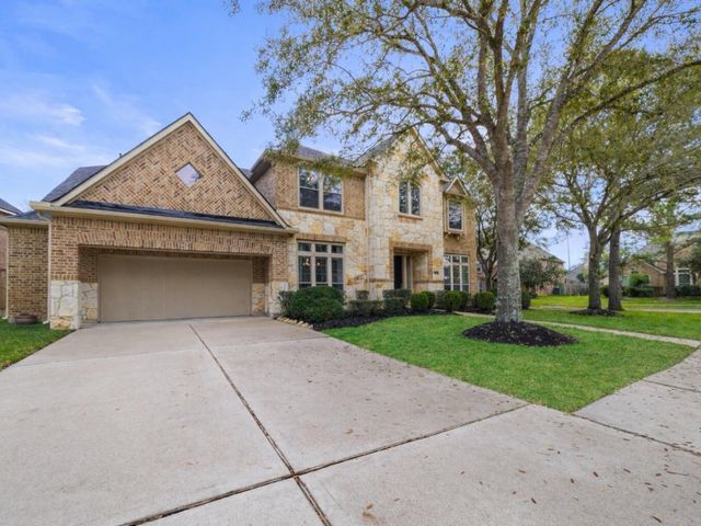 5502 Ivory Lake Court, Katy, TX 77494