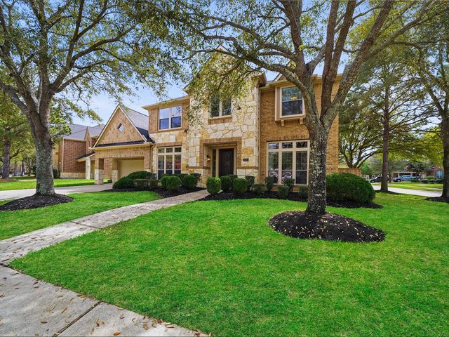 5502 Ivory Lake Court, Katy, TX 77494