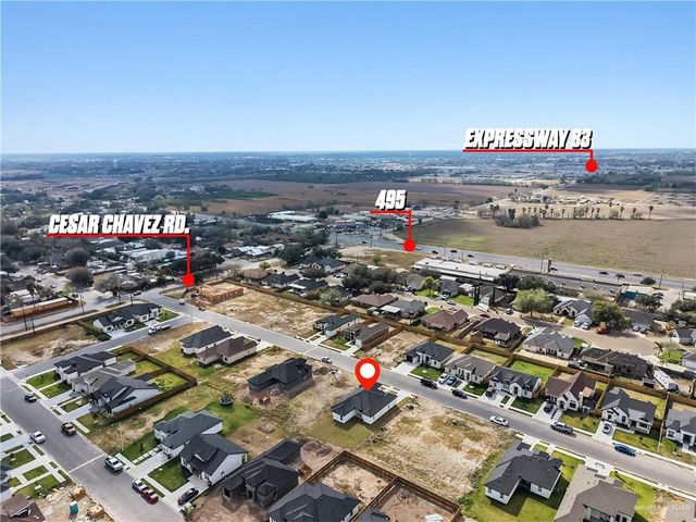 1221 E Acacia Drive, San Juan, TX 78589