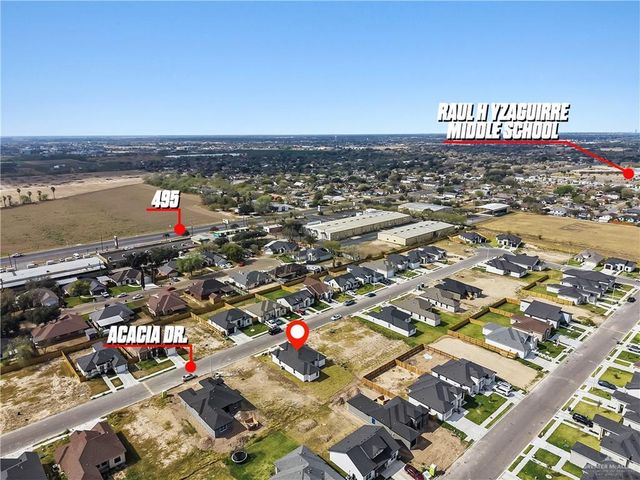 1221 E Acacia Drive, San Juan, TX 78589