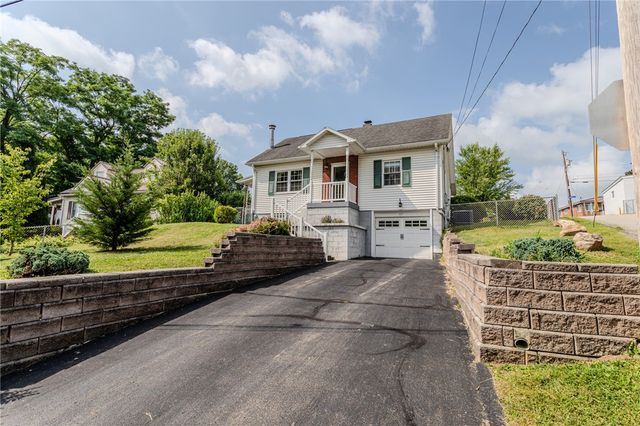 57 8th St, South Union Twp, PA 15401