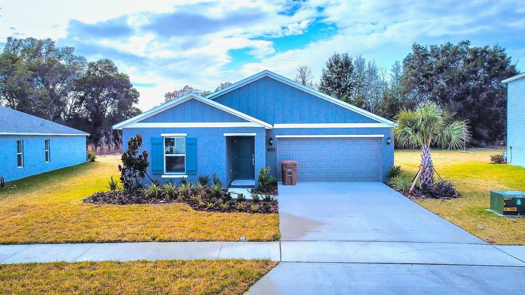 1160 NW 48TH TERRACE, Ocala, FL 34482