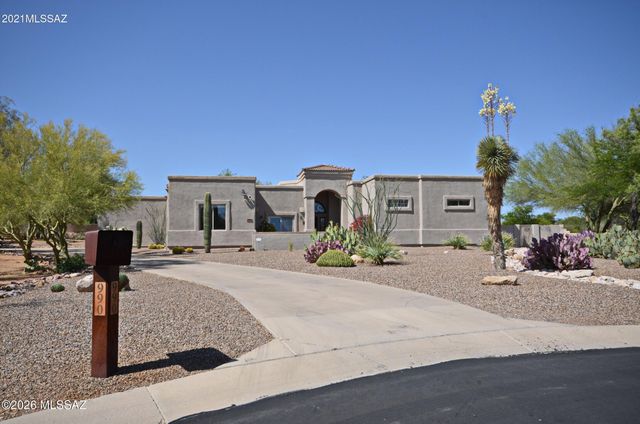 990 W Silver Spring Place, Oro Valley, AZ 85755