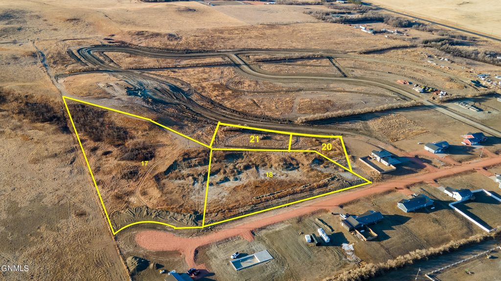 Lot 27 124r Avenue NW, Watford City, ND 58854 photo 3