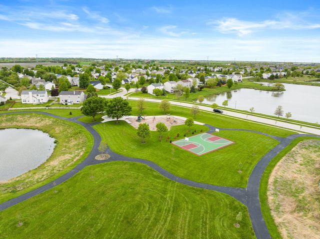 24850 W Franklin Lane, Plainfield, IL 60585