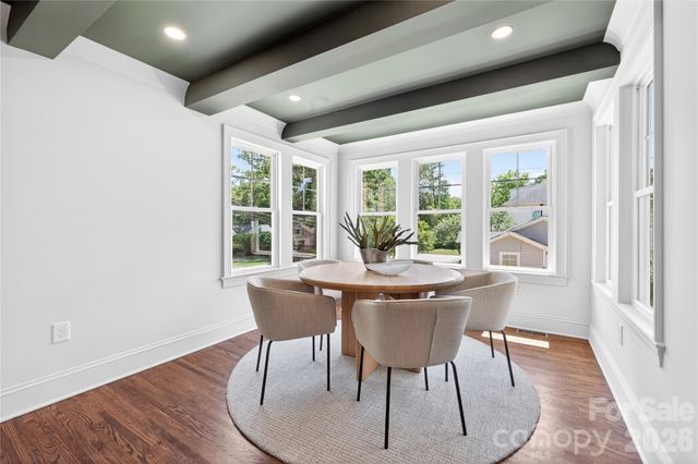 2501 Runnymede Lane, Charlotte, NC 28209