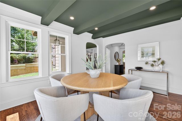 2501 Runnymede Lane, Charlotte, NC 28209