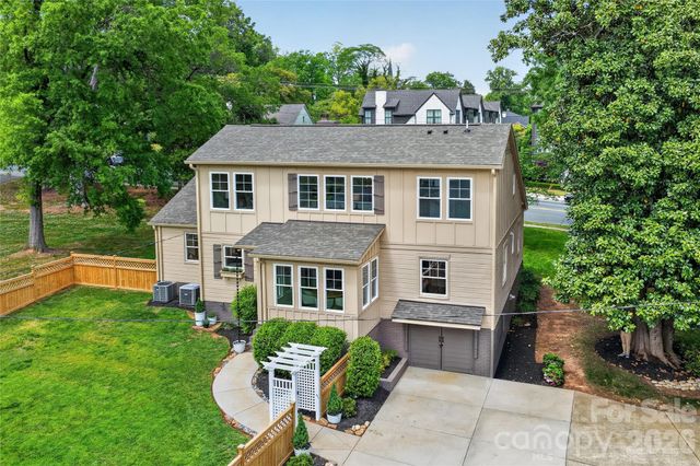 2501 Runnymede Lane, Charlotte, NC 28209