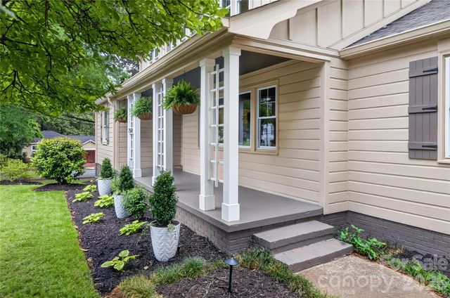 2501 Runnymede Lane, Charlotte, NC 28209