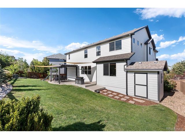 2307 Paint Pony Cir, Castle Rock, CO 80108
