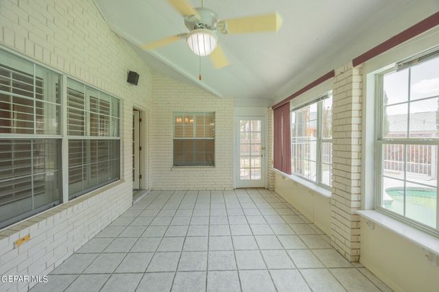 11716 Pueblo Fuerte Court, El Paso, TX 79936