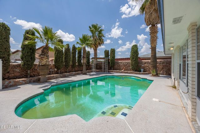 11716 Pueblo Fuerte Court, El Paso, TX 79936
