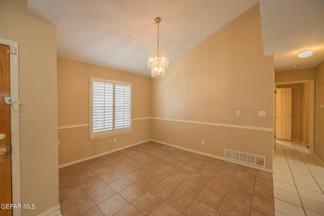 11716 Pueblo Fuerte Court, El Paso, TX 79936