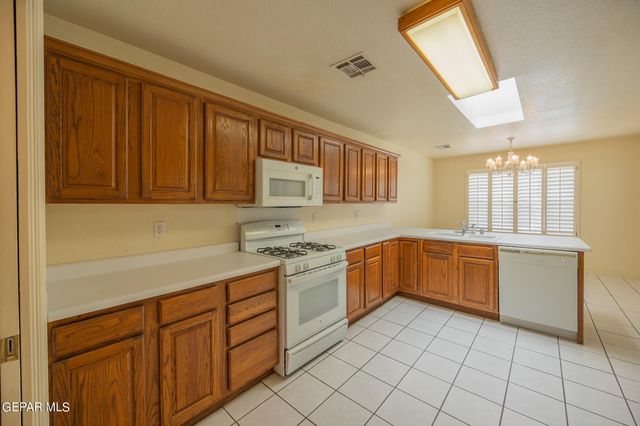 11716 Pueblo Fuerte Court, El Paso, TX 79936