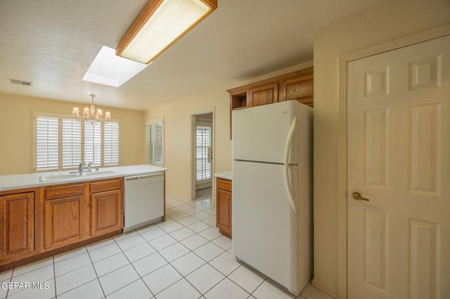 11716 Pueblo Fuerte Court, El Paso, TX 79936