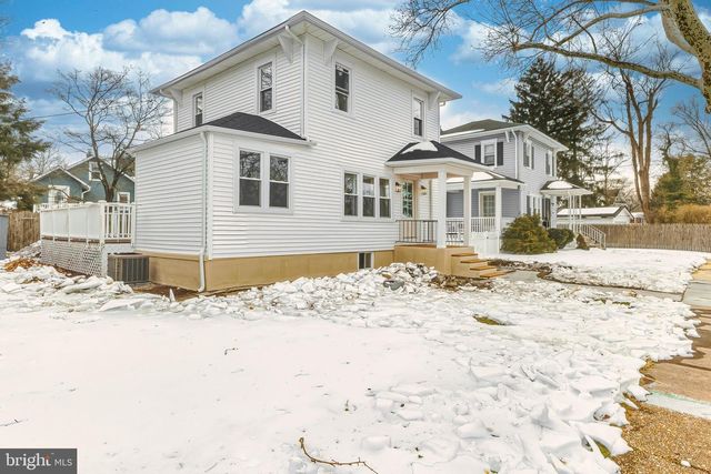 102 CHERRY ST, Audubon, NJ 08106