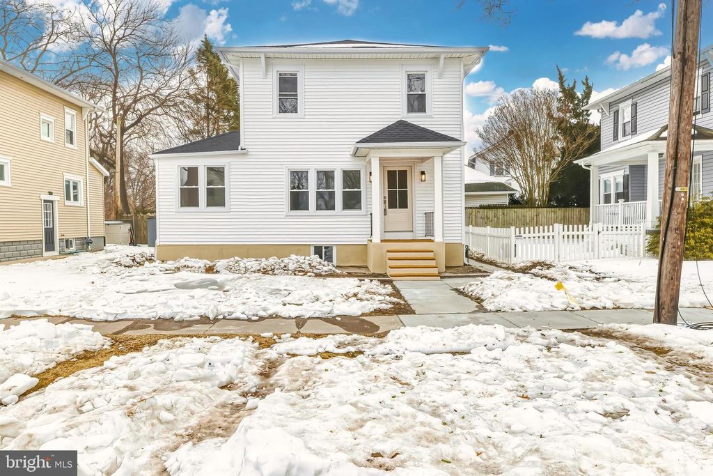 102 CHERRY ST, Audubon, NJ 08106