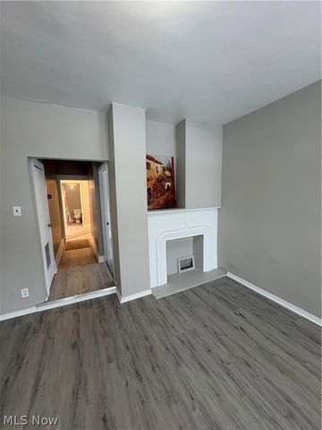 1924 E 123rd Street Front Down, Cleveland, OH 44106