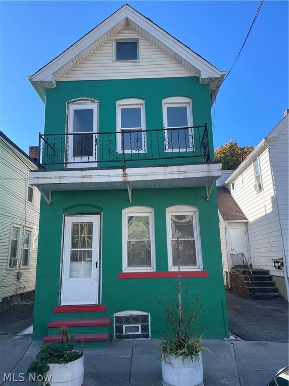 1924 E 123rd Street Front Down, Cleveland, OH 44106