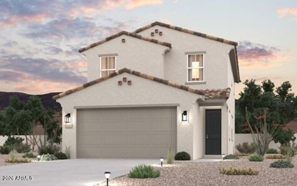 17383 W VILLA HERMOSA Lane, Surprise, AZ 85387 — exterior