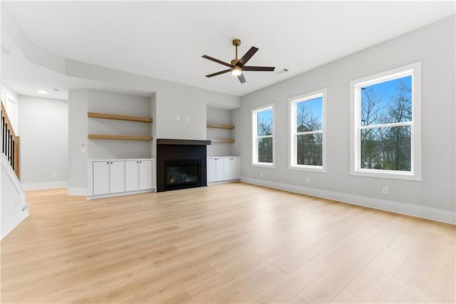 1281 Sterlington Drive, Canton, GA 30115