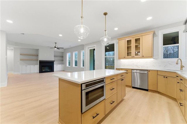 1281 Sterlington Drive, Canton, GA 30115